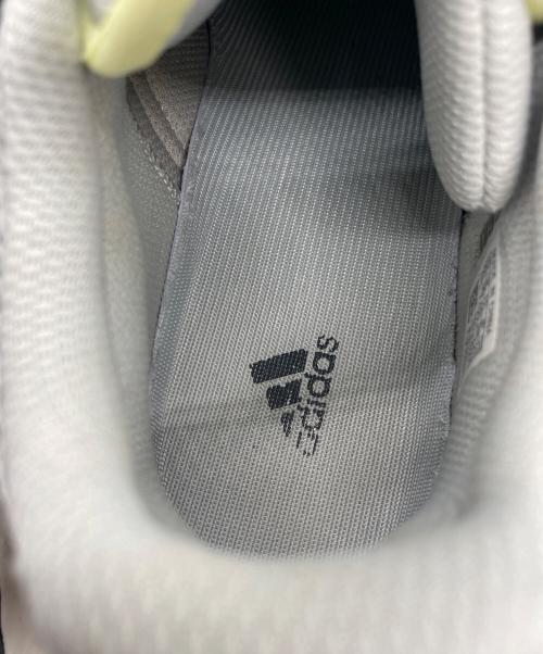 adidas（アディダス）adidas (アディダス) スニーカー yeezy boost 700 wave runner アイボリー×グリーン サイズ:285の古着・服飾アイテム