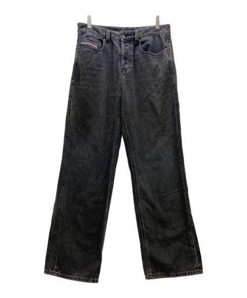 DIESEL（ディーゼル）DIESEL (ディーゼル) デニムパンツ ブラック サイズ:30の古着・服飾アイテム
