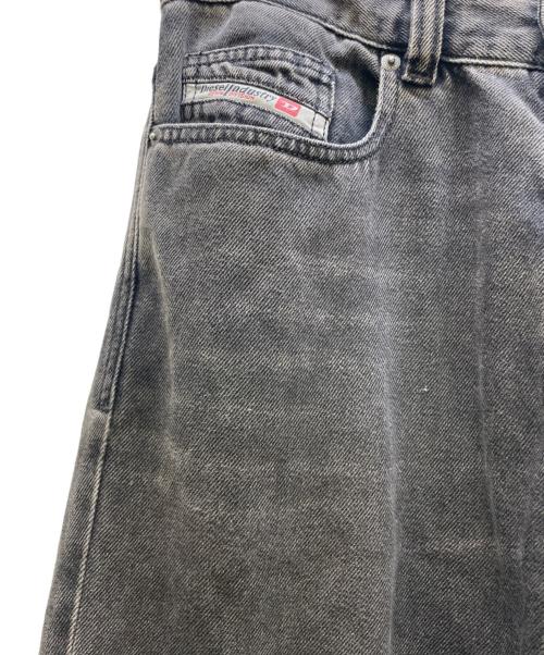 DIESEL（ディーゼル）DIESEL (ディーゼル) デニムパンツ ブラック サイズ:30の古着・服飾アイテム