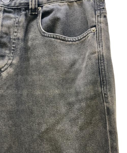 DIESEL（ディーゼル）DIESEL (ディーゼル) デニムパンツ ブラック サイズ:30の古着・服飾アイテム