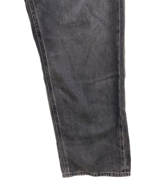DIESEL（ディーゼル）DIESEL (ディーゼル) デニムパンツ ブラック サイズ:30の古着・服飾アイテム