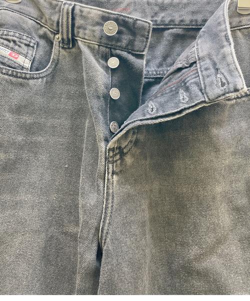 DIESEL（ディーゼル）DIESEL (ディーゼル) デニムパンツ ブラック サイズ:30の古着・服飾アイテム