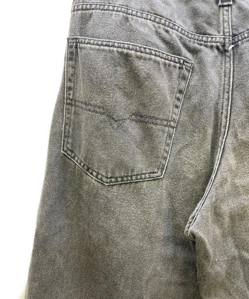 DIESEL（ディーゼル）DIESEL (ディーゼル) デニムパンツ ブラック サイズ:30の古着・服飾アイテム