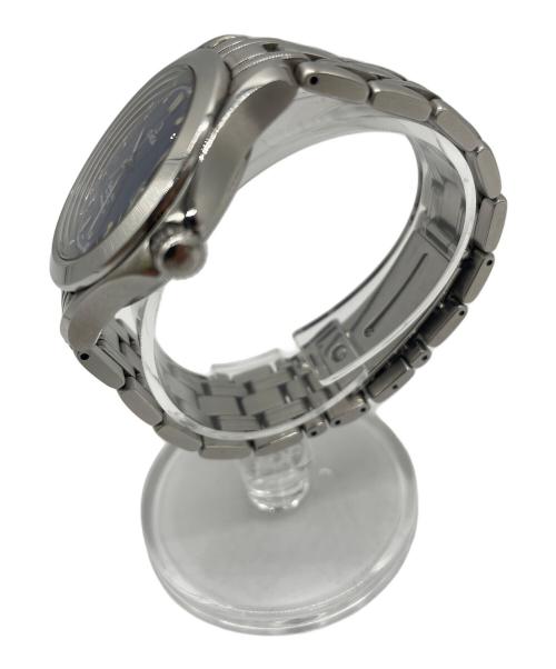 OMEGA（オメガ）OMEGA (オメガ) シーマスター クロノメーター ネイビーの古着・服飾アイテム