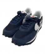 NIKE×sacai×FRAGMENTSナイキ×サカイ×フラグメント）の古着「スニーカー LD Waffle」｜ブラックエンデッド ブルー