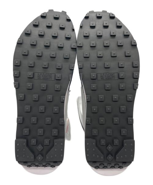 NIKE（ナイキ）NIKE (ナイキ) sacai (サカイ) FRAGMENTS (フラグメント) スニーカー LD Waffle ブラックエンデッド ブルー サイズ:27 未使用品の古着・服飾アイテム