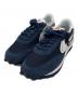 NIKE（ナイキ）の古着「スニーカー LD Waffle」｜ブラックエンデッド ブルー