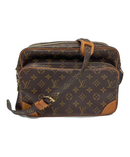 LOUIS VUITTON（ルイ ヴィトン）LOUIS VUITTON (ルイ ヴィトン) ショルダーバッグ ナイル ブラウンの古着・服飾アイテム