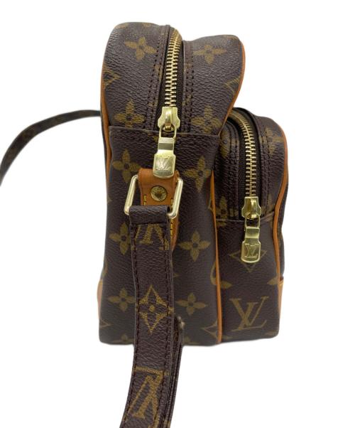 LOUIS VUITTON（ルイ ヴィトン）LOUIS VUITTON (ルイ ヴィトン) ショルダーバッグ ナイル ブラウンの古着・服飾アイテム