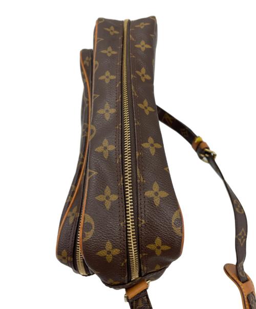 LOUIS VUITTON（ルイ ヴィトン）LOUIS VUITTON (ルイ ヴィトン) ショルダーバッグ ナイル ブラウンの古着・服飾アイテム