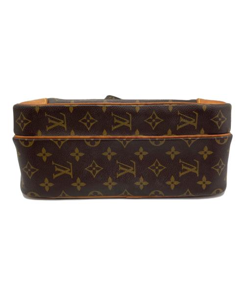 LOUIS VUITTON（ルイ ヴィトン）LOUIS VUITTON (ルイ ヴィトン) ショルダーバッグ ナイル ブラウンの古着・服飾アイテム