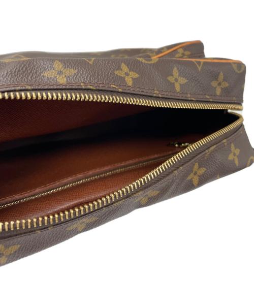 LOUIS VUITTON（ルイ ヴィトン）LOUIS VUITTON (ルイ ヴィトン) ショルダーバッグ ナイル ブラウンの古着・服飾アイテム