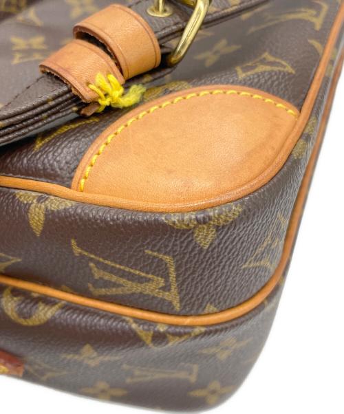 LOUIS VUITTON（ルイ ヴィトン）LOUIS VUITTON (ルイ ヴィトン) ショルダーバッグ ナイル ブラウンの古着・服飾アイテム