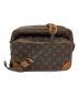 LOUIS VUITTON（ルイ ヴィトン）の古着「ショルダーバッグ ナイル」｜ブラウン