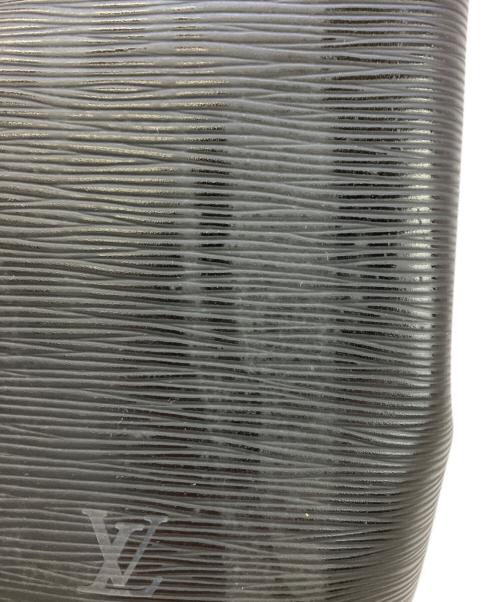 LOUIS VUITTON（ルイ ヴィトン）LOUIS VUITTON (ルイ ヴィトン) ショルダーバッグ エピ マンダラMM ブラックの古着・服飾アイテム