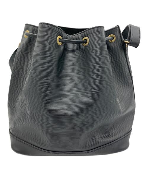 LOUIS VUITTON（ルイ ヴィトン）LOUIS VUITTON (ルイ ヴィトン) ショルダーバッグ エピ プチノエ ブラックの古着・服飾アイテム
