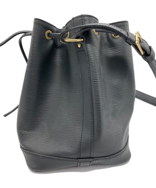 LOUIS VUITTON（ルイ ヴィトン）LOUIS VUITTON (ルイ ヴィトン) ショルダーバッグ エピ プチノエ ブラックの古着・服飾アイテム