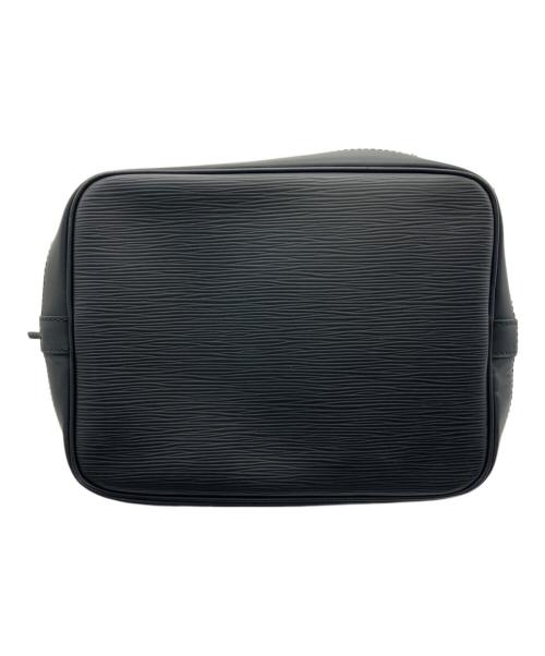 LOUIS VUITTON（ルイ ヴィトン）LOUIS VUITTON (ルイ ヴィトン) ショルダーバッグ エピ プチノエ ブラックの古着・服飾アイテム