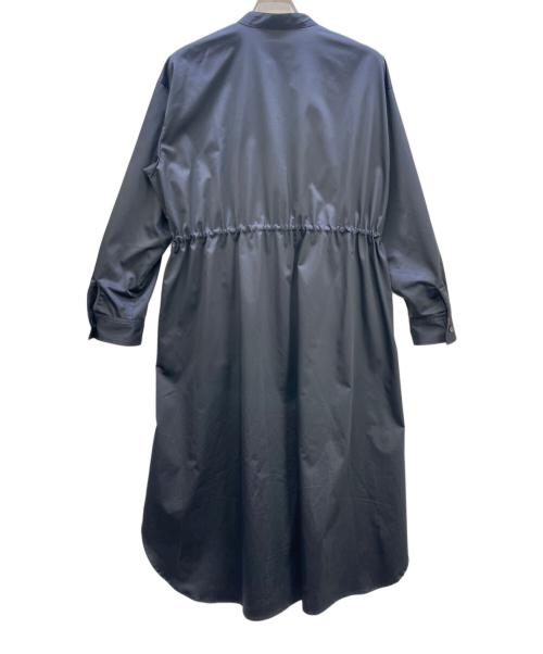 SOEJU（ソージュ）SOEJU (ソージュ) シャツワンピース ブラック サイズ:Sの古着・服飾アイテム