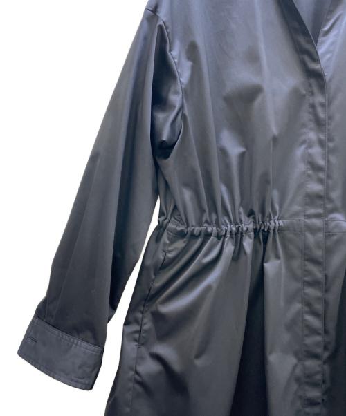 SOEJU（ソージュ）SOEJU (ソージュ) シャツワンピース ブラック サイズ:Sの古着・服飾アイテム