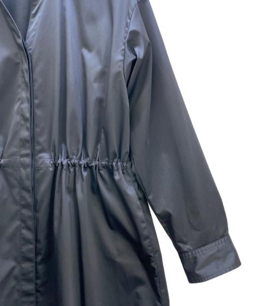 SOEJU（ソージュ）SOEJU (ソージュ) シャツワンピース ブラック サイズ:Sの古着・服飾アイテム