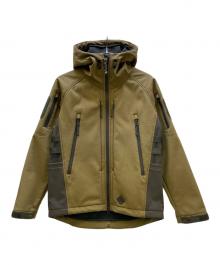 magforce（マグフォース）の古着「ソフトシェルジャケット」｜ベージュ