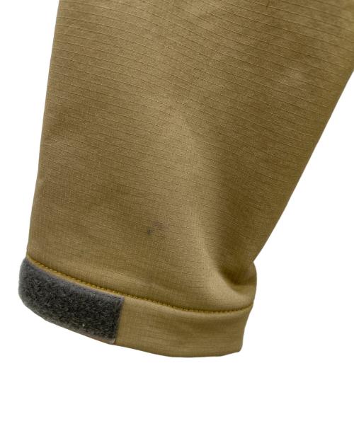 magforce（マグフォース）magforce (マグフォース) ソフトシェルジャケット ベージュ サイズ:XSの古着・服飾アイテム