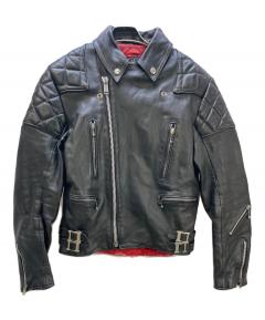 中古・古着通販】LOUNGE LIZARD (ラウンジリザード) ダブルライダース