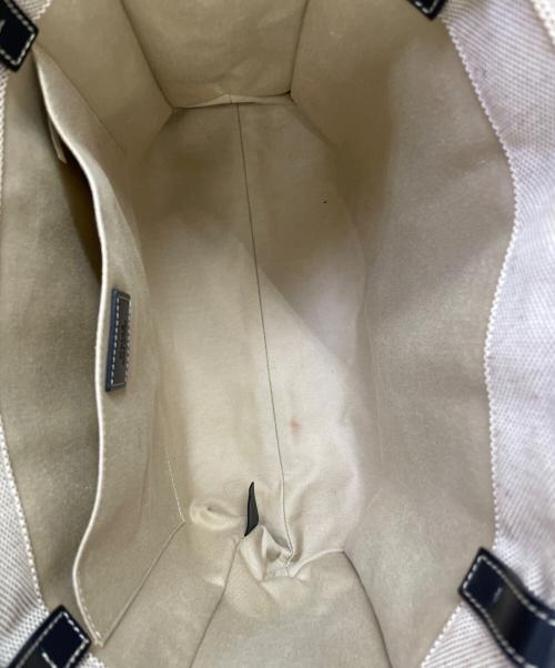 Chloe（クロエ）Chloe (クロエ) トートバッグ Woodyスモール ベージュの古着・服飾アイテム