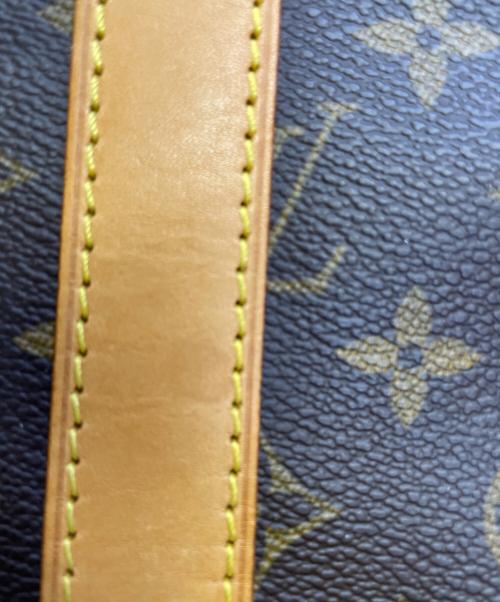 LOUIS VUITTON（ルイ ヴィトン）LOUIS VUITTON (ルイ ヴィトン) ボストンバッグ モノグラム キーポル・バンドリエール55の古着・服飾アイテム