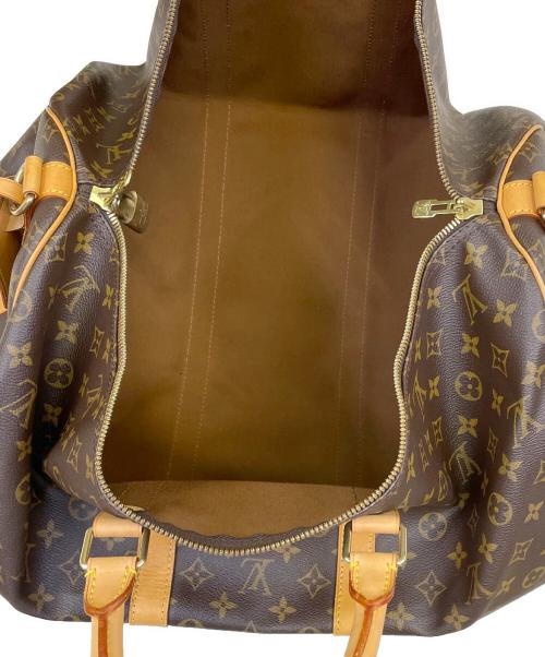 LOUIS VUITTON（ルイ ヴィトン）LOUIS VUITTON (ルイ ヴィトン) ボストンバッグ モノグラム キーポル・バンドリエール55の古着・服飾アイテム