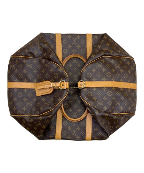 LOUIS VUITTON（ルイ ヴィトン）LOUIS VUITTON (ルイ ヴィトン) ボストンバッグ モノグラム キーポル・バンドリエール55の古着・服飾アイテム