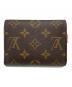 LOUIS VUITTON (ルイ ヴィトン) ポルトフォイユ ヴィクトリーヌ ピンク：49000円