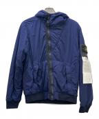 STONE ISLANDストーンアイランド）の古着「COMFORT TECH JACKET」｜ネイビー