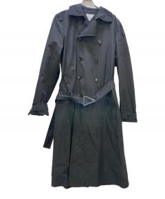 中古・古着通販】MICHAEL KORS (マイケル・コース) ロゴベルトトレンチ