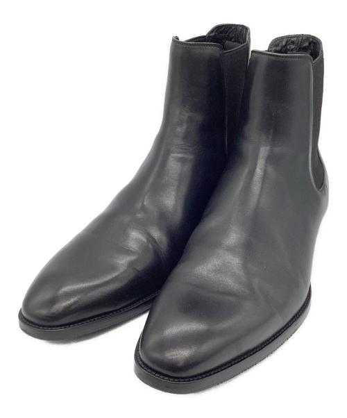 Saint Laurent Paris（サンローランパリ）Saint Laurent Paris (サンローランパリ) チェルシーブーツ ブラック サイズ:42 1/2の古着・服飾アイテム