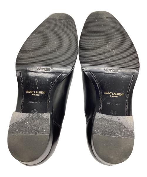 Saint Laurent Paris（サンローランパリ）Saint Laurent Paris (サンローランパリ) チェルシーブーツ ブラック サイズ:42 1/2の古着・服飾アイテム