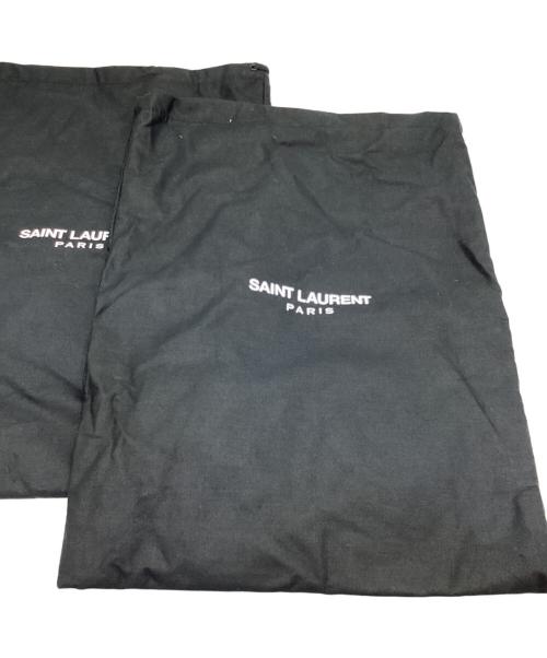 Saint Laurent Paris（サンローランパリ）Saint Laurent Paris (サンローランパリ) チェルシーブーツ ブラック サイズ:42 1/2の古着・服飾アイテム