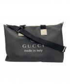 GUCCIグッチ）の古着「2WAYバッグ」｜ブラック