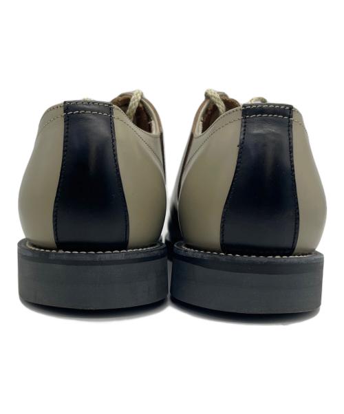 REGAL（リーガル）REGAL (リーガル) サドルシューズ ベージュ×ブラック サイズ:25の古着・服飾アイテム