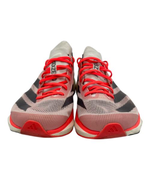 adidas（アディダス）adidas (アディダス) Adizero Takumi Sen 10 ピンク サイズ:JP265の古着・服飾アイテム