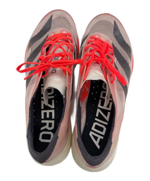 adidas（アディダス）adidas (アディダス) Adizero Takumi Sen 10 ピンク サイズ:JP265の古着・服飾アイテム