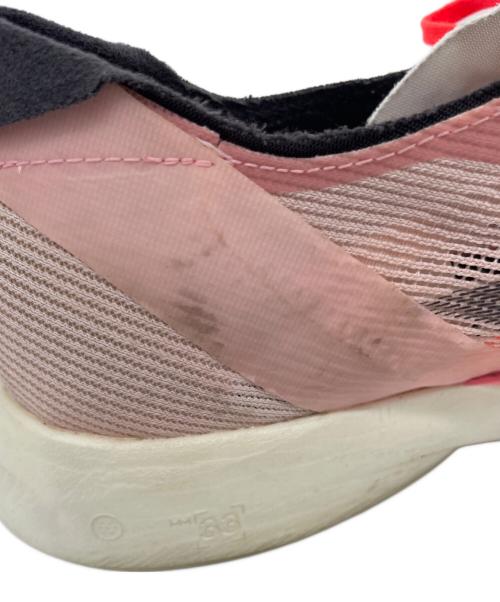 adidas（アディダス）adidas (アディダス) Adizero Takumi Sen 10 ピンク サイズ:JP265の古着・服飾アイテム