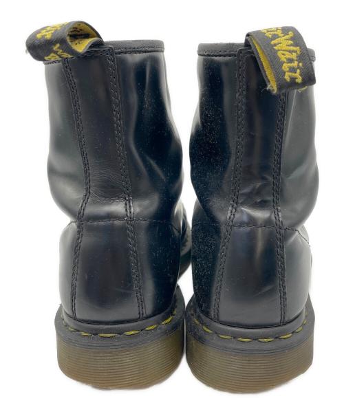 Dr.Martens（ドクターマーチン）Dr.Martens (ドクターマーチン) 8ホールブーツ ブラック サイズ:EU42の古着・服飾アイテム