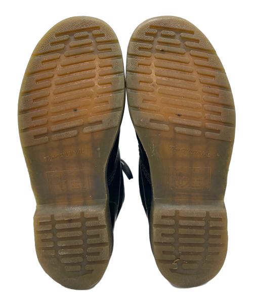 Dr.Martens（ドクターマーチン）Dr.Martens (ドクターマーチン) 8ホールブーツ ブラック サイズ:EU42の古着・服飾アイテム