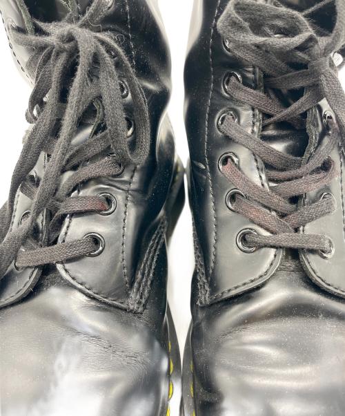 Dr.Martens（ドクターマーチン）Dr.Martens (ドクターマーチン) 8ホールブーツ ブラック サイズ:EU42の古着・服飾アイテム