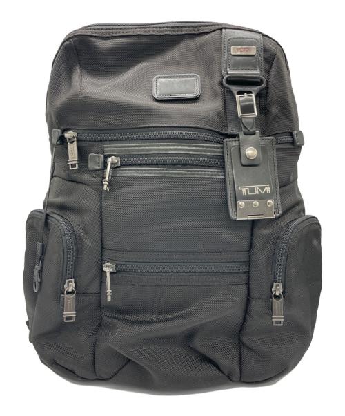 TUMI（トゥミ）TUMI (トゥミ) リュック ブラックの古着・服飾アイテム