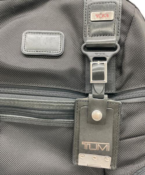 TUMI（トゥミ）TUMI (トゥミ) リュック ブラックの古着・服飾アイテム