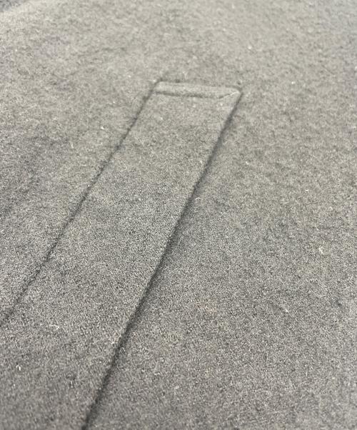 COMME des GARCONS HOMME PLUS（コムデギャルソンオムプリュス）COMME des GARCONS HOMME PLUS (コムデギャルソンオムプリュス) ウールジャケット ブラック サイズ:Mの古着・服飾アイテム