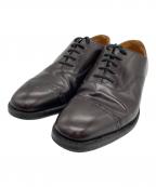 Church’sチャーチ）の古着「ストレートチップシューズ」｜ブラウン